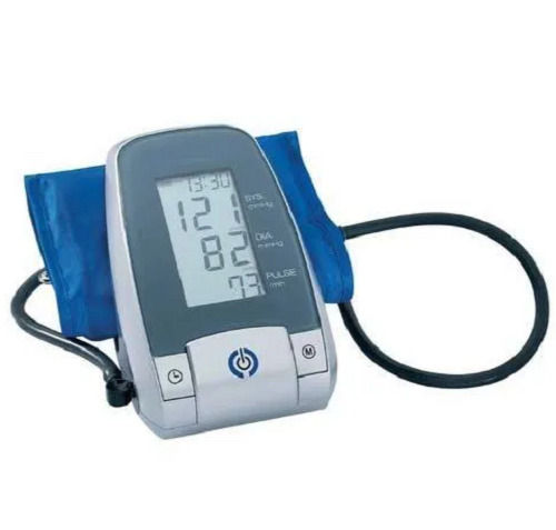 140 Mmhg Plastic Digital Blood Pressure Machine For Hospital And Personal Arm Cuff Size: 12 X 22 Cm