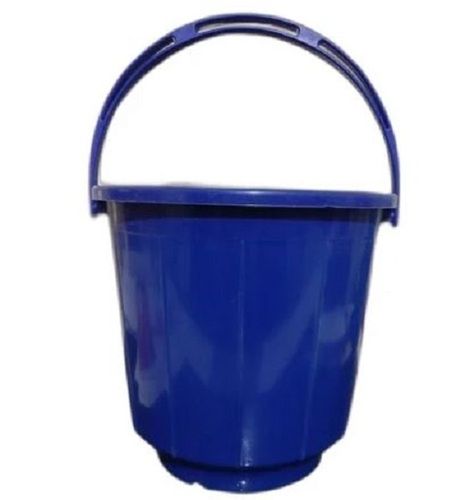 15 Litre Capacity Round Hdpe Plastic Bucket