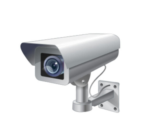 2 Megapixel Weatherproof Mild Steel Analog Bullet Security Camera Application: Outdoor