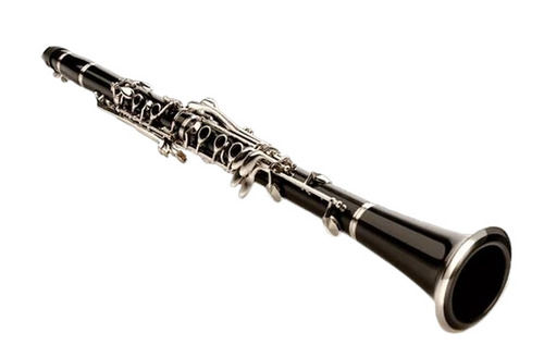 26 Inch Long Artificial Blackwood Clarinet For Music  Application: Concert