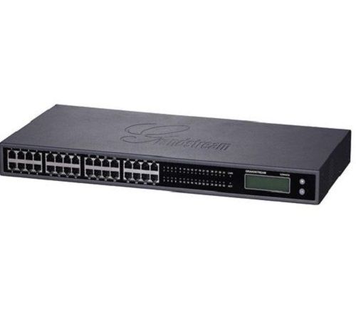 33 X 48.3 X 10.2 Cm Plastic Grandstream Voip Gateway For Offices Coverage Area: 2 Square Decimeter (Dm2)