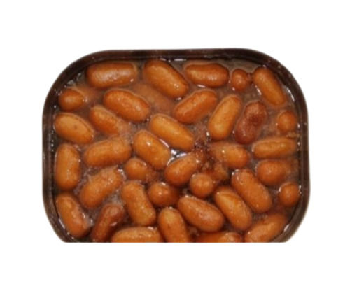 4% Protein Sweet And Delicacies Soft Spongy Gulab Jamun Carbohydrate: 35 Grams (G)