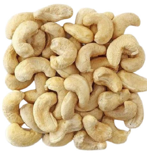 6% Moisture Raw Dried Mild Flavor Natural Cashew Kernel Nuts