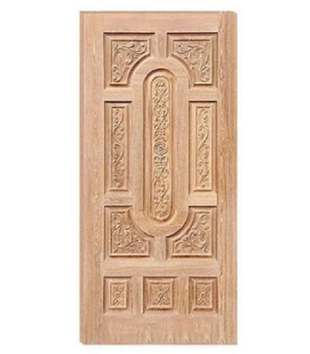 7 Feet Shesham Solid Wood Carved Designer Wooden Doors  Application: Interior