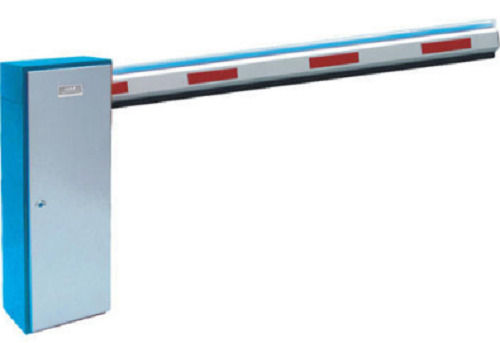 Sky Blue 7 Meter 220 Volt Electric Stainless Steel Automatic Boom Barrier