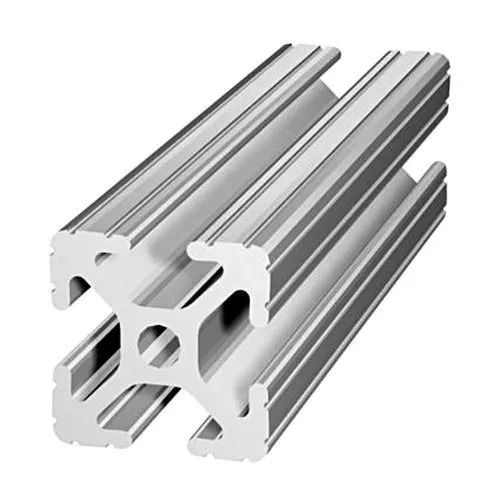 Aluminium Channel Square