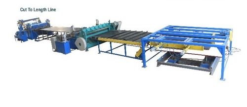 Spm Type Roll Forming Machine