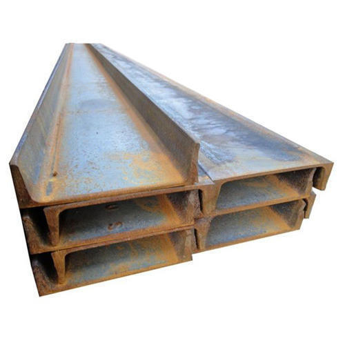 Corrosion Resistant Mild Steel Channel For Industrial Use