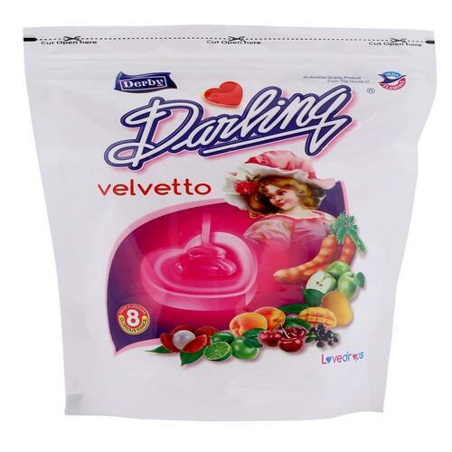 Darling Velvetto Heat Shaped Candy