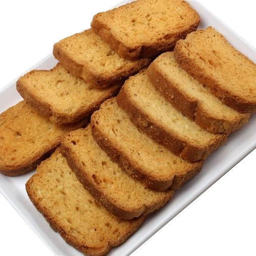 Delicious Butter Rusk 400 gm Pack