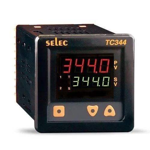 Digital Temperature Controller For Industrial Use, 230 V Ac