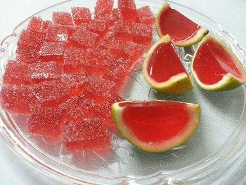 Easy To Digest And Good In Taste Soft Jelly Candy