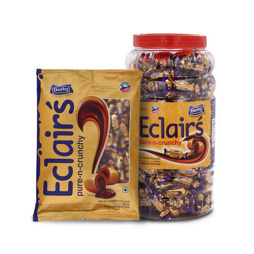 Eclairs Pure N Crunchy Toffee
