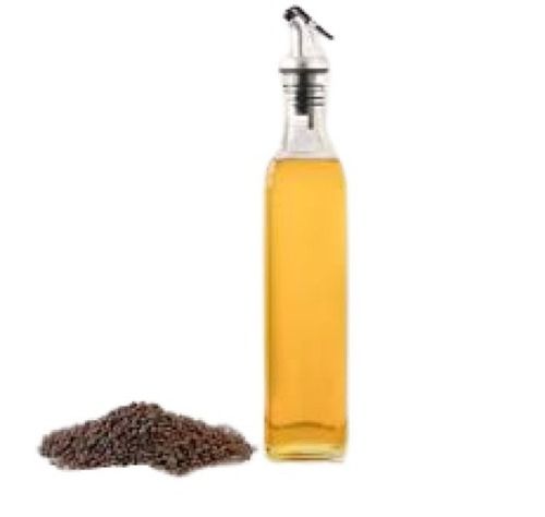 Hygienically Packed Cold Pressed Pure Mustard Oil 