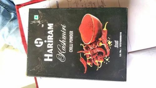 Kashmiri Sweet Chilli Powder With 500gm Packaging Size