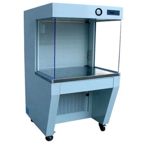 Laminar Air Flow Machine - Single Phase 220V, 50Hz, 1440 RPM Speed | Fluorescent and U.V. Light for Industrial Applications