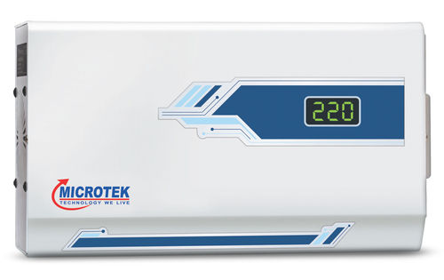 Microtek Ac Voltage Stabilizer For Domestic Use