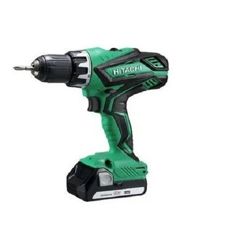 Mild Steel And Plastic Body Battery Operated Cordless Driver Drill Frequency (Mhz): 50 Milihertz