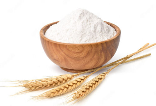 Natural And Pure Commonly Cultivated Dried Raw Wheat Flour