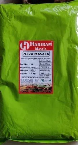 Pizza Masala Powder With Packakging Size 500gm - 1 Kg