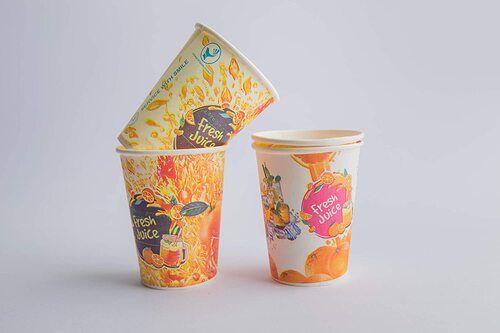 Printed Paper cup