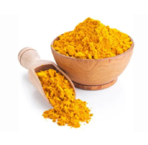 Raw And Dried Fresh Earthy And Bitter Taste Turmeric Powder