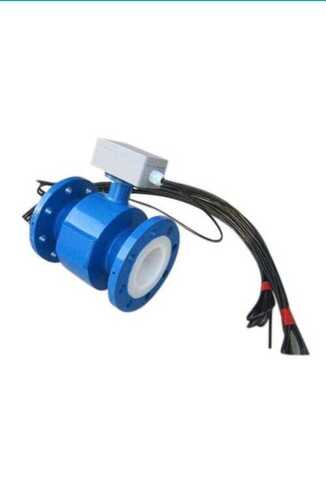 Stainlesss Steel Electromagnetic Flow Meter For Industrial Use Processing Type: Standard