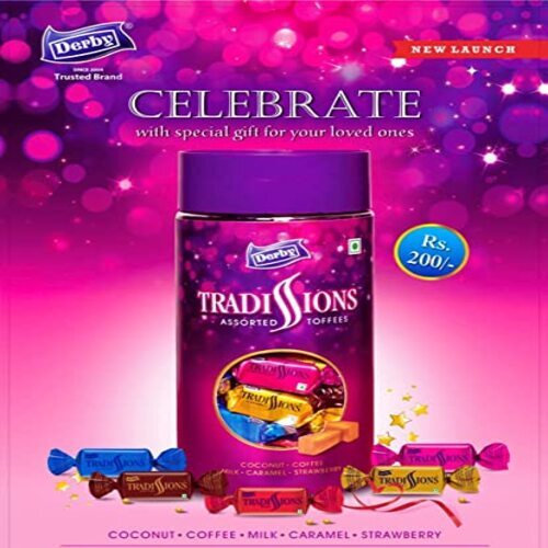 Tradissions ( Premium Toffees) at Best Price in Thane Suncrest Food