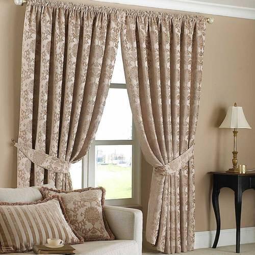 Gray Washaable Modern Design Decorative Curtains For Home At Best In M New Abi Textiles