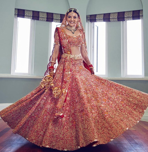 Bridal Lehenga In More Designs At Lowest Price Range In Chandni Chowk Delhi