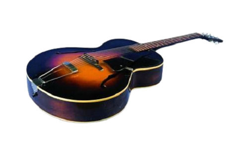 Wooden Professional Acoustic Guitar For Concerts  Body Material: Wood