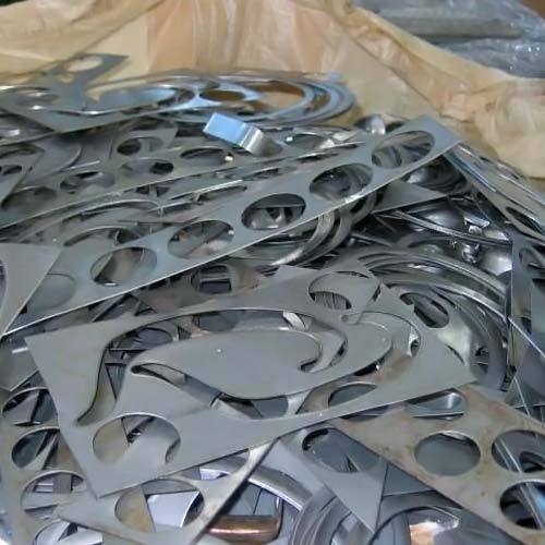 Steel Cr Hrpo Punching Scrap, 2mm,1mm