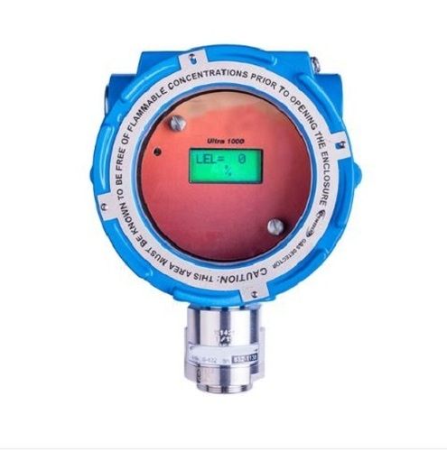 12 Voltage And 0.5 Wattage 50 Hertz Electric Gas Detector Application: Industrial