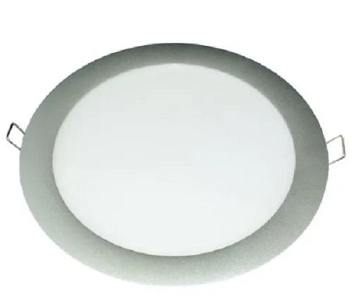 White 12 Watt Ceramic Led Ceiling Light For Home And Office