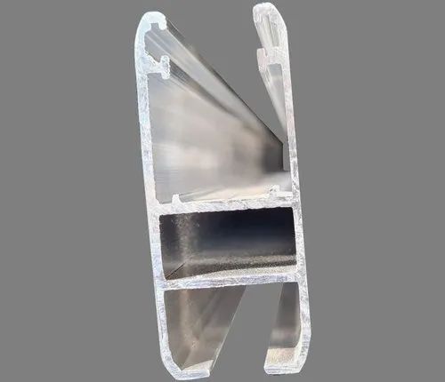 2 Mm Flat Aluminum Sections For Swing Door Use