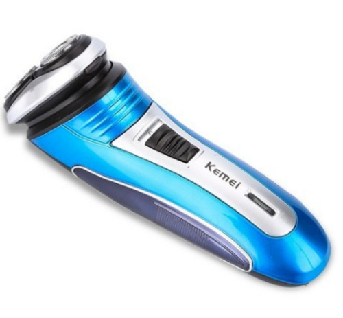 220 Volt Rechargeable Electric Shaver For Mens Blade Material: Aluminium