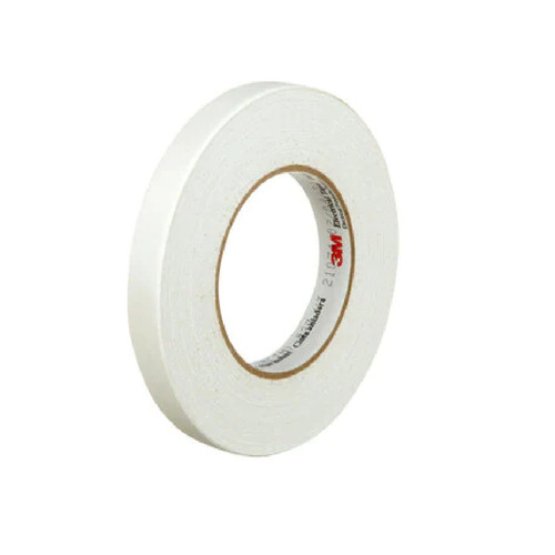 White 3M 7 Mil Woven Insulating Glass Cloth Electrical Tape Roll (White) at Best Price in