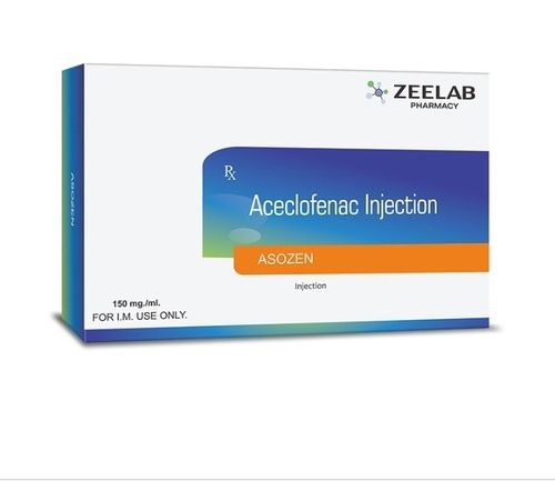 aceclofenac injection