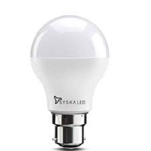 White Eco-Friendly And Durable Energy-Efficient Aluminum Spherical Led Bulbs