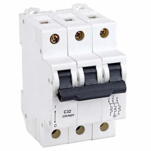 electric circuit breaker