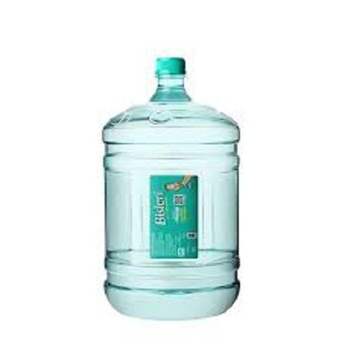 Green Elegant Leakage Free Durable Plastic Material Food Grade Quality Water Jar