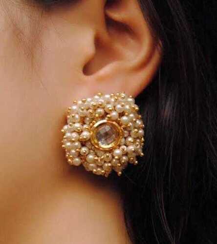 kundan earing