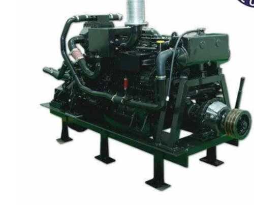 High Efficiency Low Fuel Consumption Marine Engine For Heavy Automatic Use