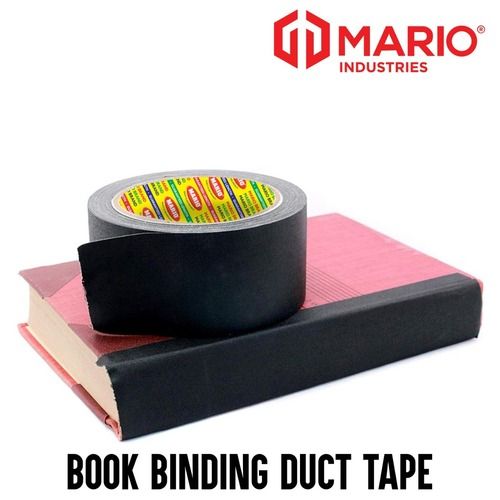 Mario Book Binding Duct Tape