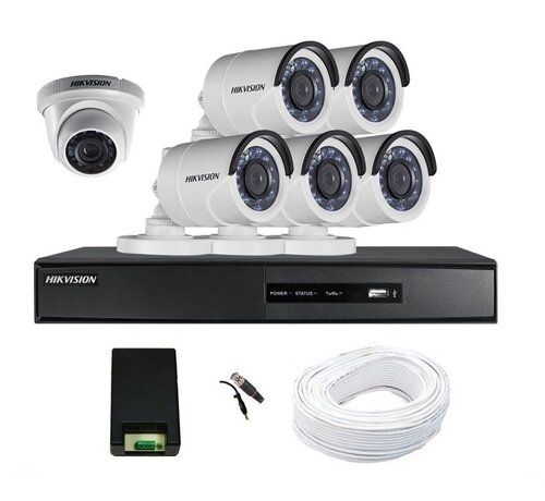 Premium Quality And Durable Cctv Camera Application: Commercial