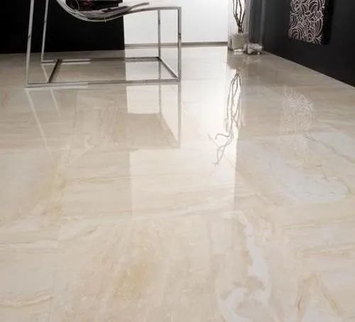 Non-Slip Rectangular And Square Shape Ceramic Tiles For Floor Use