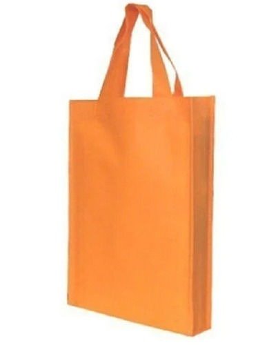 Rectangular Shape And Non Woven Carry Bag Bag Size: 5 Kg