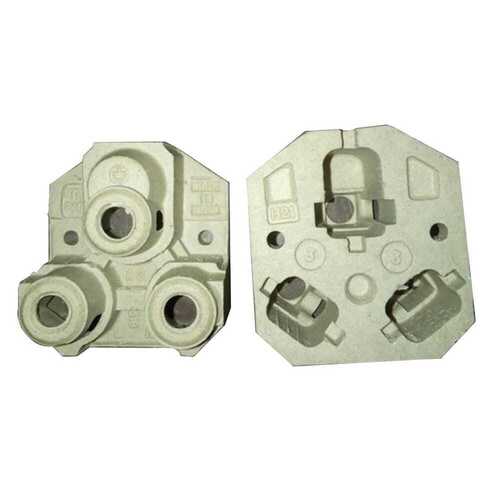 socket ceramic porcelain