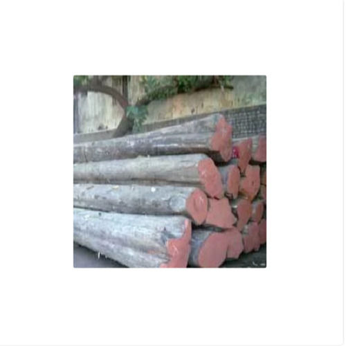 Teak Wood Logs For Furniture And Exterior Construction Density: 500 Kilogram Per Cubic Meter (Kg/M3)