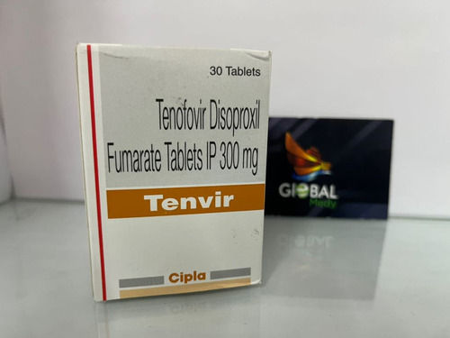 Tenofovir Disoproxil Fumarate Tablets Ip 300Mg Hiv